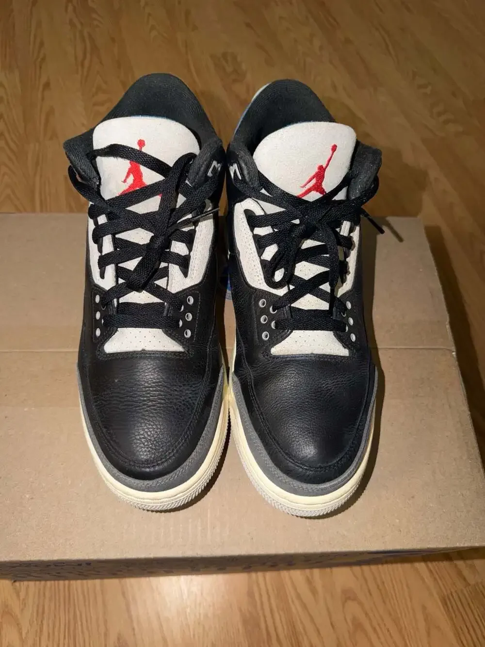 Jordan they are